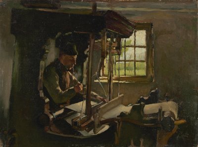 Tejedor de Anthon van Rappard